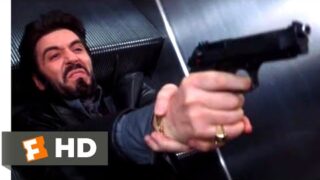 Carlito's Way (1993) – Escalator Shootout Scene (10/10) | Movieclips