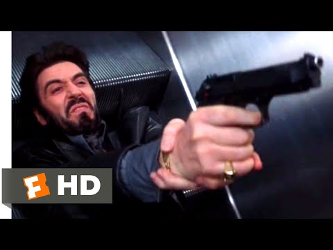 Carlito's Way (1993) – Escalator Shootout Scene (10/10) | Movieclips