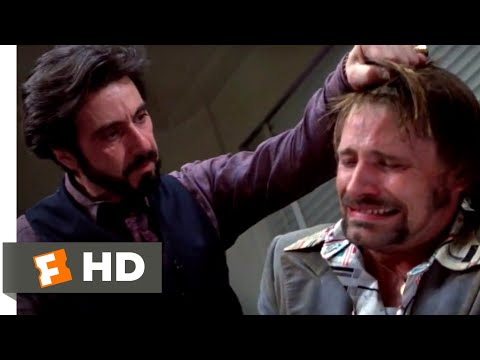 Carlito's Way (1993) – Wearing a Wire Scene (2/10) | Movieclips