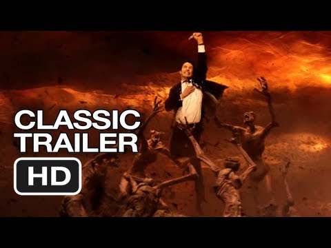 Constantine (2005) Official Trailer # 1 – Keanu Reeves Movie HD