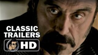 DEADWOOD Official Season 1 Classic Trailer (HD) Ian Mcshane Drama Series
