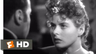 Gaslight (1944) – You Think I'm Insane Scene (5/8) | Movieclips