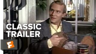 Get To Know Your Rabbit (1972) Official Trailer – Brian De Palma Comedy Movie HD