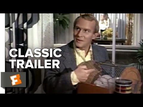 Get To Know Your Rabbit (1972) Official Trailer – Brian De Palma Comedy Movie HD