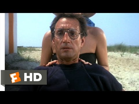 Jaws (1975) – Get out of the Water Scene (2/10) | Movieclips