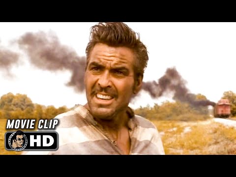 O' BROTHER, WHERE ART THOU? Clip – "Leader" (2000) George Clooney