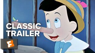 Pinocchio (1940) Trailer #1 | Movieclips Classic Trailers