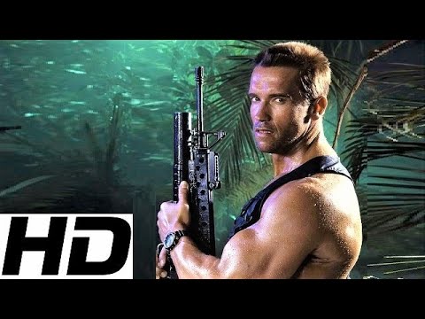 Predator • Main Theme • Alan Silvestri