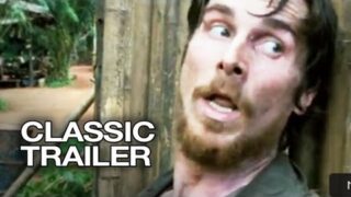 Rescue Dawn Official Trailer #1 – Christian Bale, Steve Zahn Movie (2006) HD