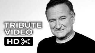 Robin Williams Tribute Video (1951 – 2014) – Movie Montage