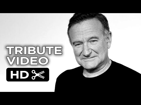 Robin Williams Tribute Video (1951 – 2014) – Movie Montage