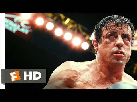Rocky Balboa (11/11) Movie CLIP – The Last Round (2006) HD