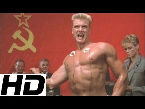 Rocky IV • Burning Heart • Survivor