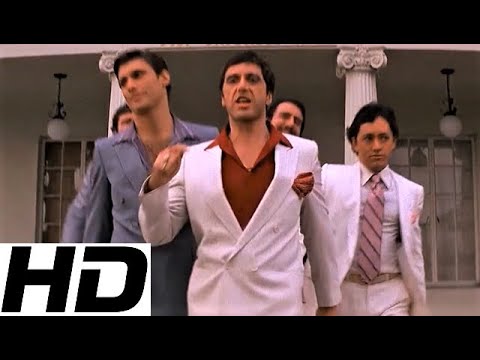 Scarface • Push It to the Limit • Paul Engemann