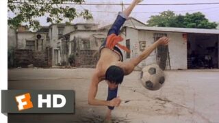Shaolin Soccer (2001) – Soccer Fight Scene (2/12) | Movieclips