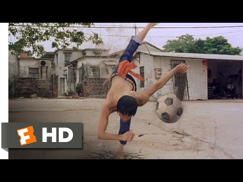 Shaolin Soccer (2001) – Soccer Fight Scene (2/12) | Movieclips