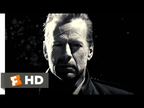 Sin City (12/12) Movie CLIP – An Old Man Dies (2005) HD