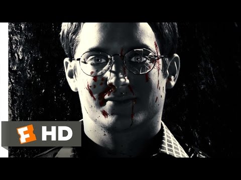 Sin City (3/12) Movie CLIP – He Never Screams (2005) HD