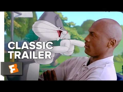 Space Jam (1996) Official Trailer – Michael Jordan, Bill Murray Movie HD