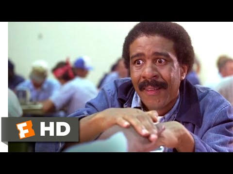 Stir Crazy (1980) – Getting Chow Scene (4/10) | Movieclips