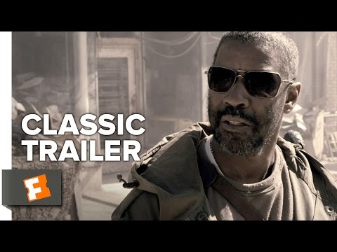 The Book of Eli (2010) Official Trailer – Denzel Washington, Mila Kunis Movie HD