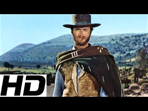 The Good the Bad and the Ugly • Main Theme • Ennio Morricone