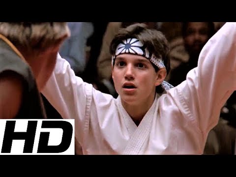 The Karate Kid • The Moment of Truth • Survivor