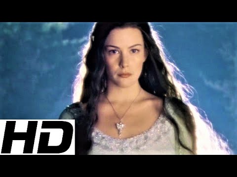 The Lord of the Rings • May It Be • Enya