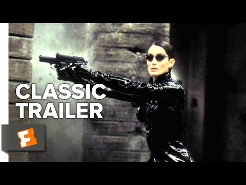 The Matrix Reloaded (2003) Official Trailer #1 – Keanu Reeves Movie HD