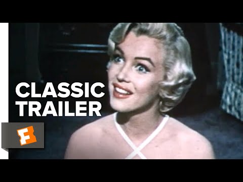 The Seven Year Itch (1955) Trailer #1 | Movieclips Classic Trailers