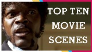 Top 10 UNFORGETTABLE Movie Scenes of ALL TIME