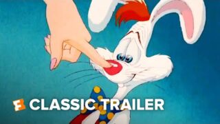 Who Framed Roger Rabbit (1988) Trailer #1 | Movieclips Classic Trailers