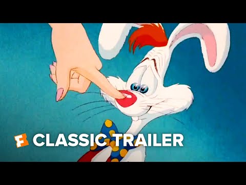 Who Framed Roger Rabbit (1988) Trailer #1 | Movieclips Classic Trailers
