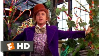Willy Wonka & the Chocolate Factory – Pure Imagination Scene (4/10) | Movieclips