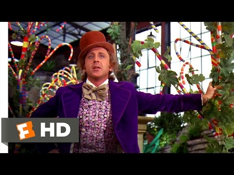 Willy Wonka & the Chocolate Factory – Pure Imagination Scene (4/10) | Movieclips