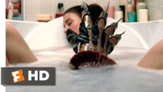 A Nightmare on Elm Street (2010) – Bathtime Terror Scene (5/9) | Movieclips