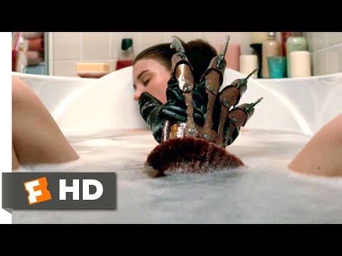 A Nightmare on Elm Street (2010) – Bathtime Terror Scene (5/9) | Movieclips