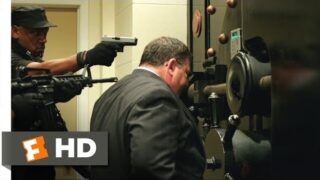 American Heist (2014) – The Bank Robbery Scene (5/10) | Movieclips