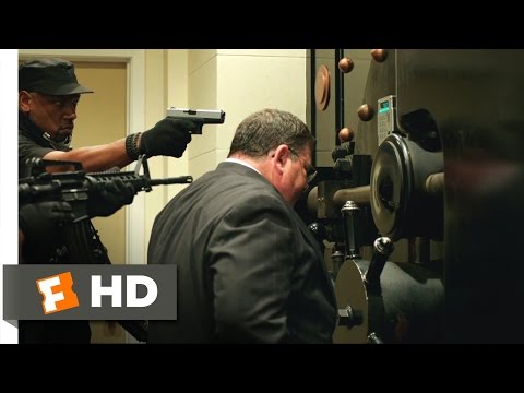 American Heist (2014) – The Bank Robbery Scene (5/10) | Movieclips