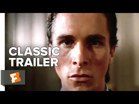 American Psycho (2000) Trailer #1 | Movieclips Classic Trailers