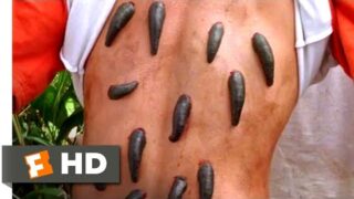 Anacondas 2 (2004) – Bloodsucking Leeches Scene (2/10) | Movieclips