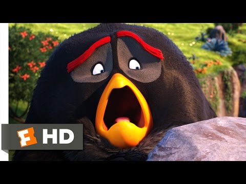 Angry Birds – The Lake of Whiz-dom Scene (6/10) | Movieclips
