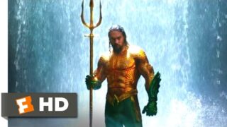 Aquaman (2018) – The One True King Scene (8/10) | Movieclips