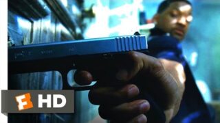 Bad Boys II (2003) – Haitian Gang Shootout Scene (2/10) | Movieclips