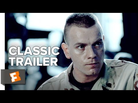 Black Hawk Down (2001) Official Trailer 1 – Ewan McGregor Movie