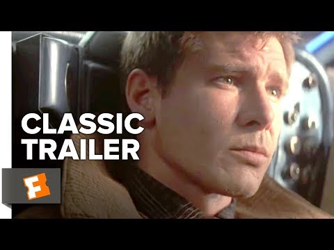 Blade Runner (1982) Official Trailer – Ridley Scott, Harrison Ford Movie
