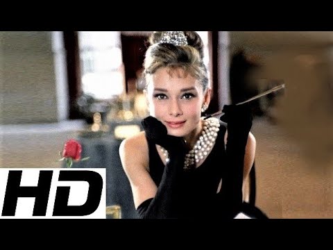 Breakfast at Tiffany's • Moon River • Henry Mancini & Andy Williams