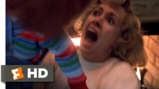 Child's Play (1988) – Chucky Escapes Scene (4/12) | Movieclips