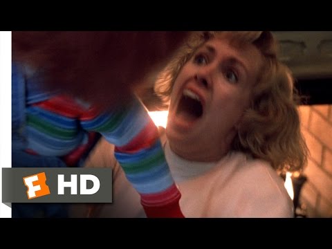 Child's Play (1988) – Chucky Escapes Scene (4/12) | Movieclips