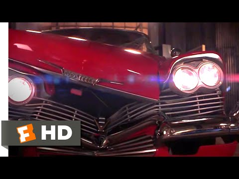 Christine (1983) – Show Me Scene (4/10) | Movieclips